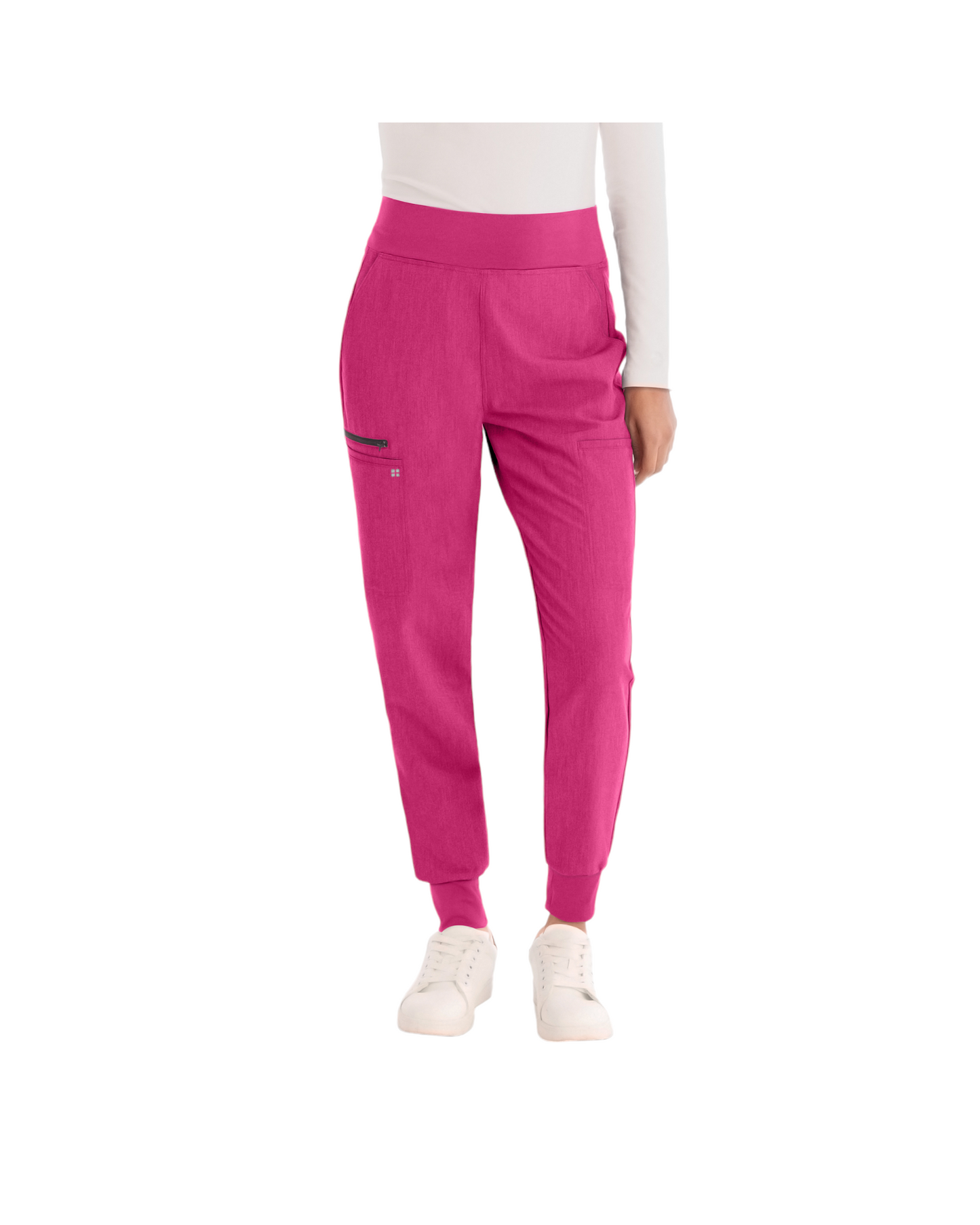 Pantalon Jogger Tricot Jersey White Cross V-Tess #WB410 OS