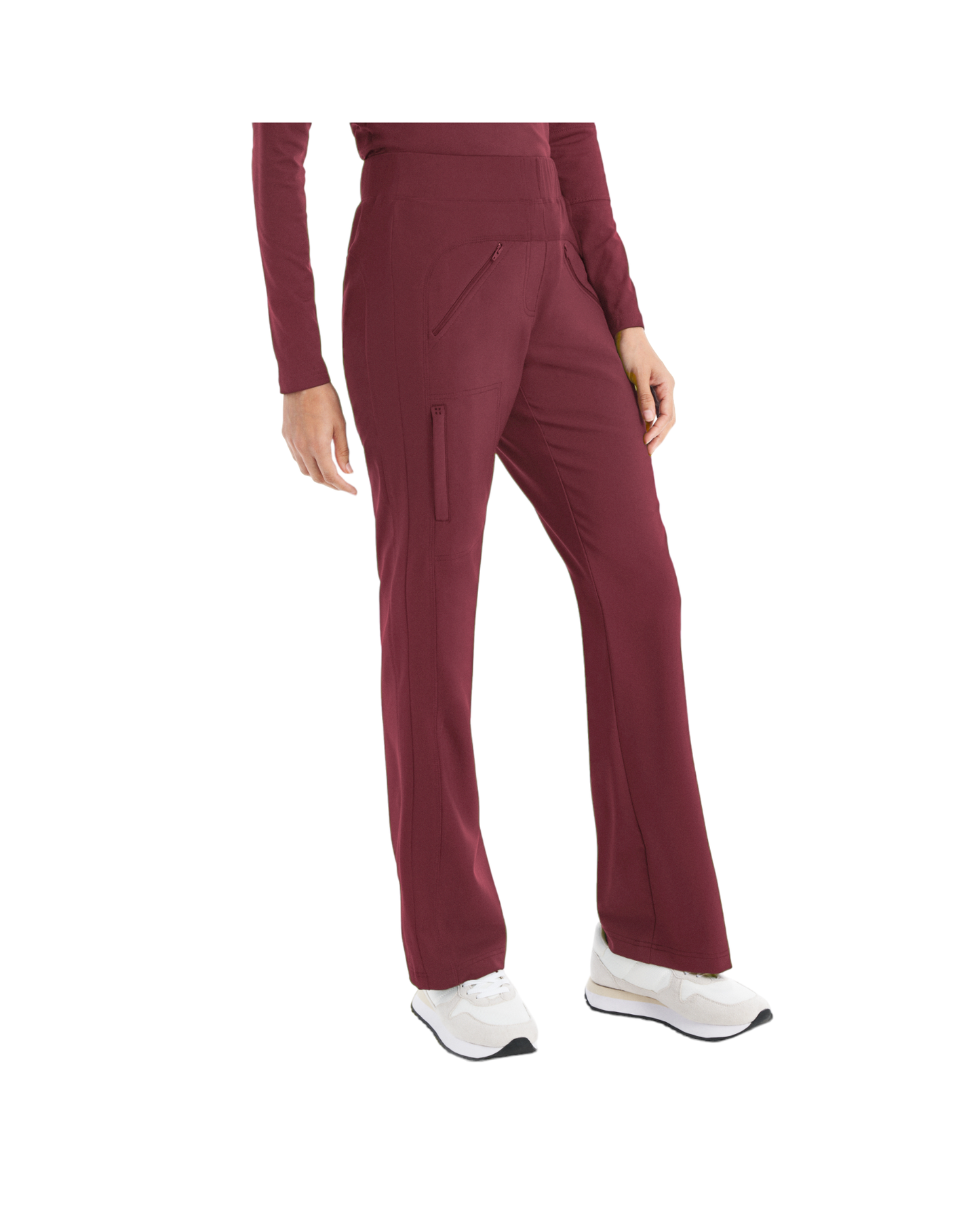 White Cross CRFT Women's Flared Leg Uniform Pants #WB414