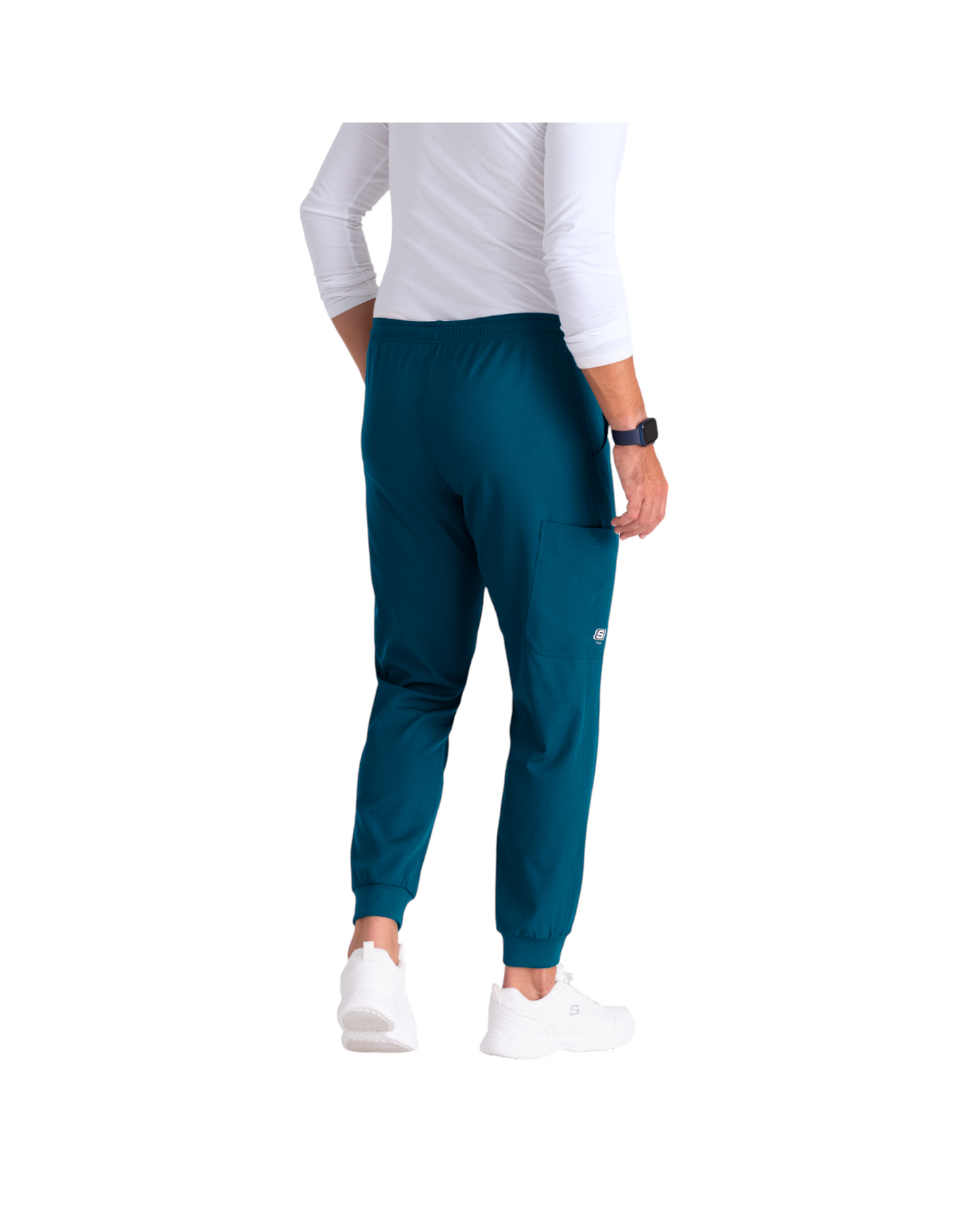 Pantalon médical homme jogger Structure à 3 poches Skechers SKP572X (2XL &+)