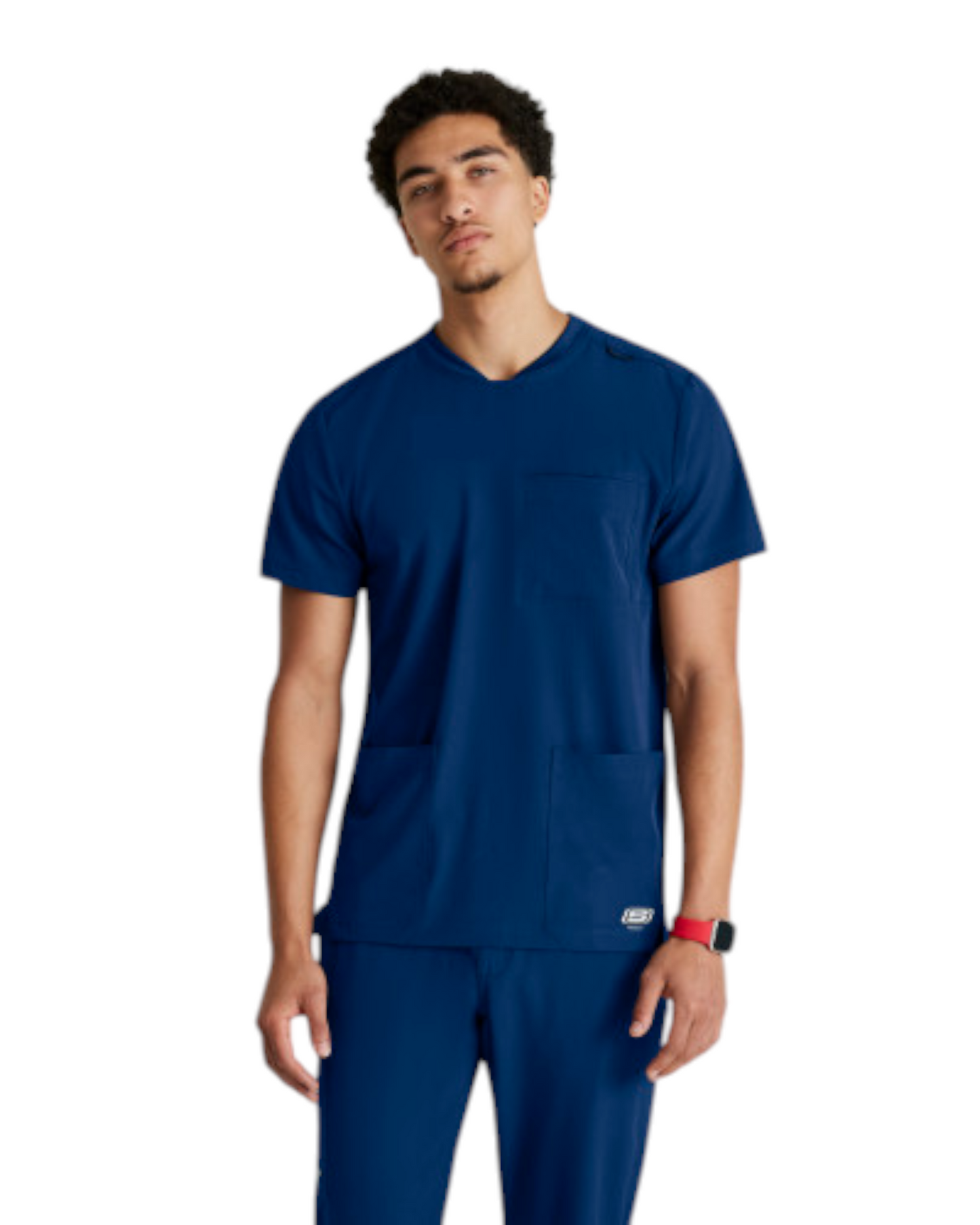 Haut d'uniforme homme à encolure ronde et 3 poches Thesis Skechers™ by Barco SKT193