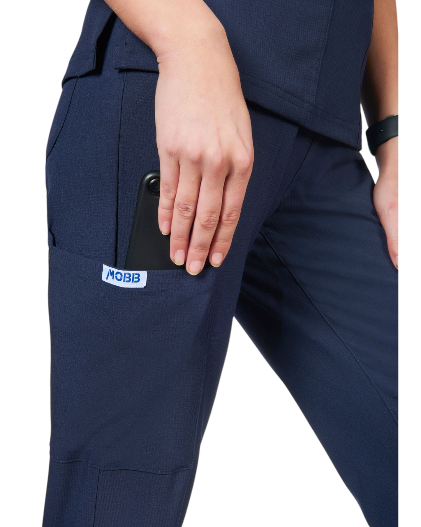 Pantalon de travail médical The Elinor MOBB MENTALITY #P8013
