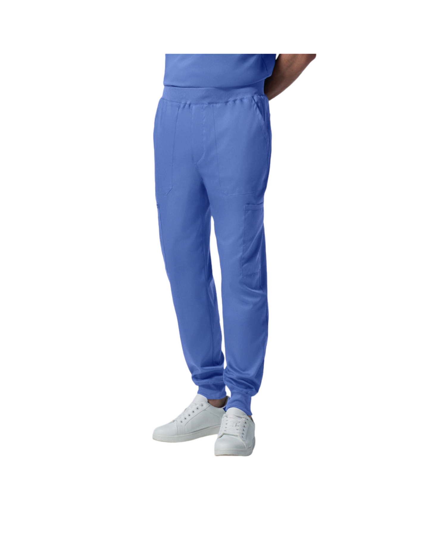 Pantalon jogger pour hommes Landau Proflex #LB407 couleur Bleu ciel
