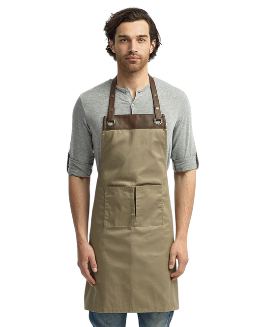 Tablier Collection Artisan par Reprime Espresso #RP123