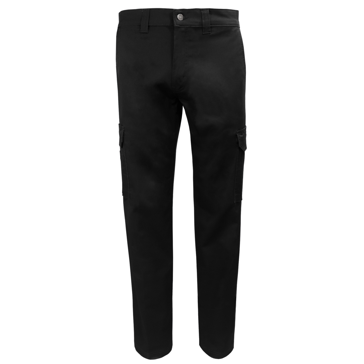 Pantalon cargo de travail pour homme pour Gatts #011EX noir avant