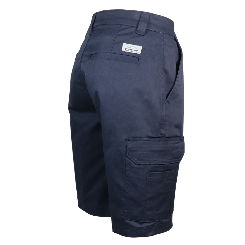 Bermuda cargo extensible Gatts pour homme #011EXS