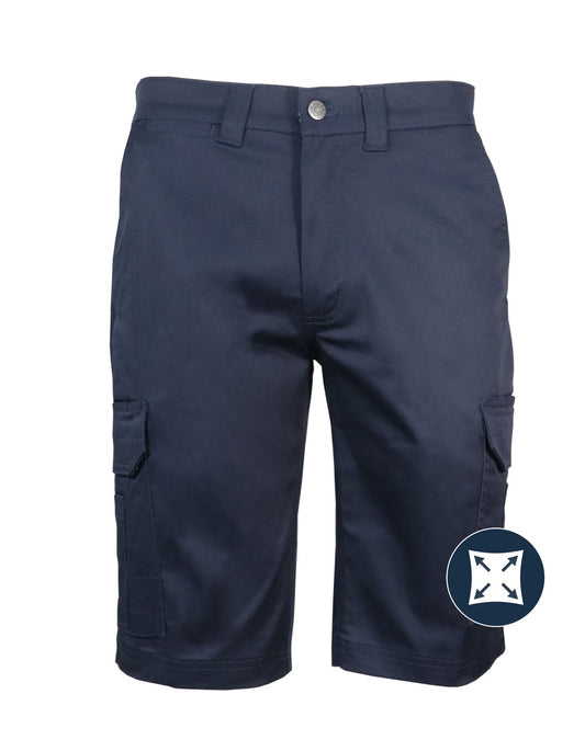 Bermuda cargo extensible Gatts pour homme #011EXS