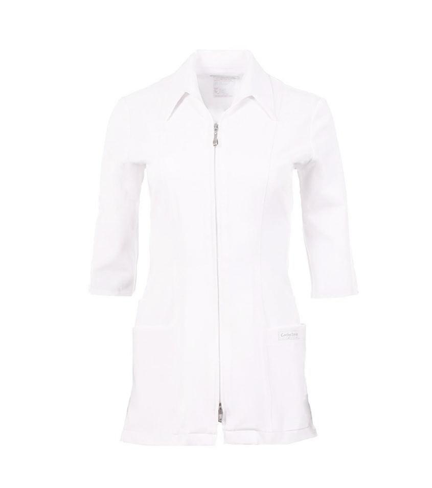 Sarrau pour femme L'Essentiel Carolyn Design #71565 blanc