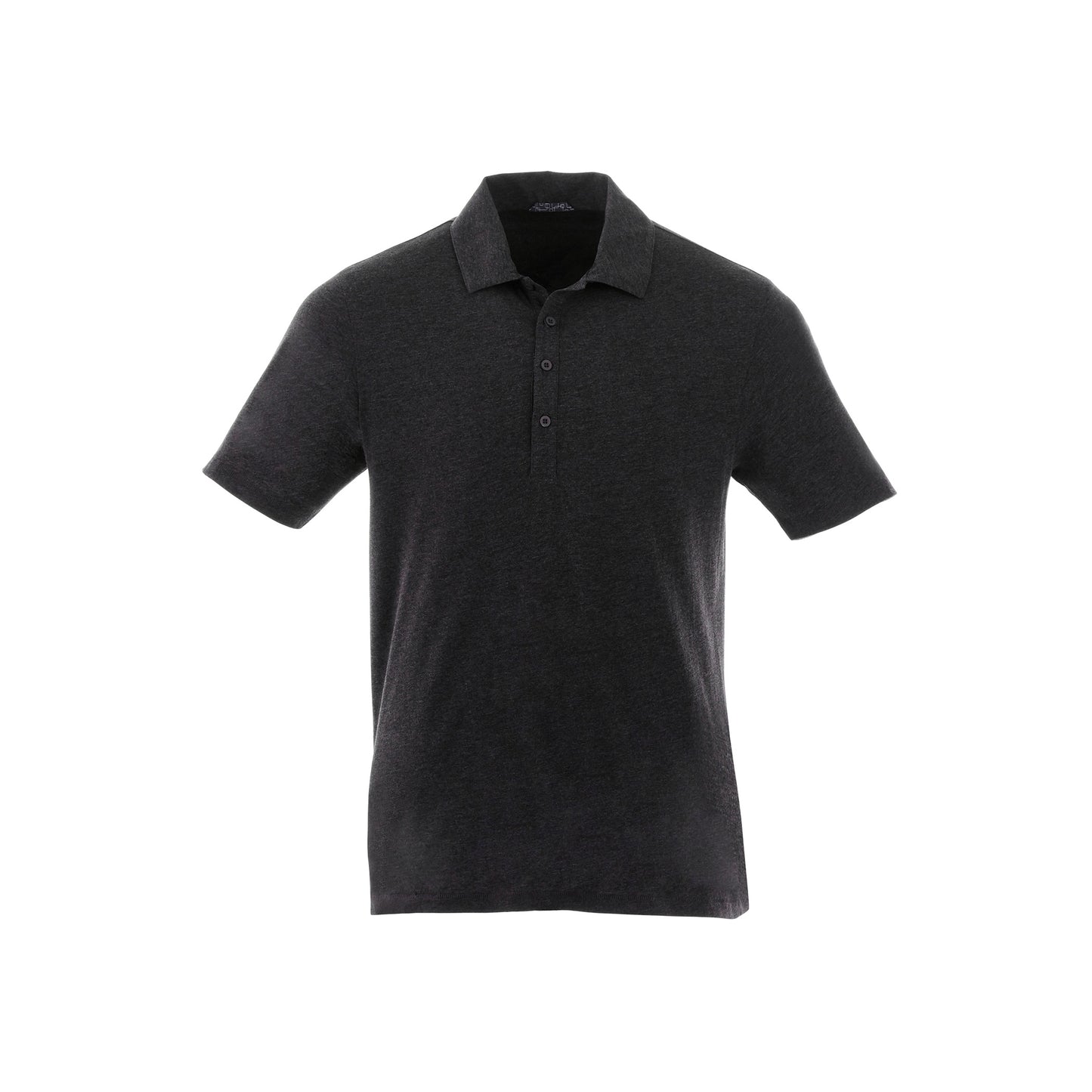 Polo de travail pour homme à manches courtes Uniformes Sélect #16224 charcoal