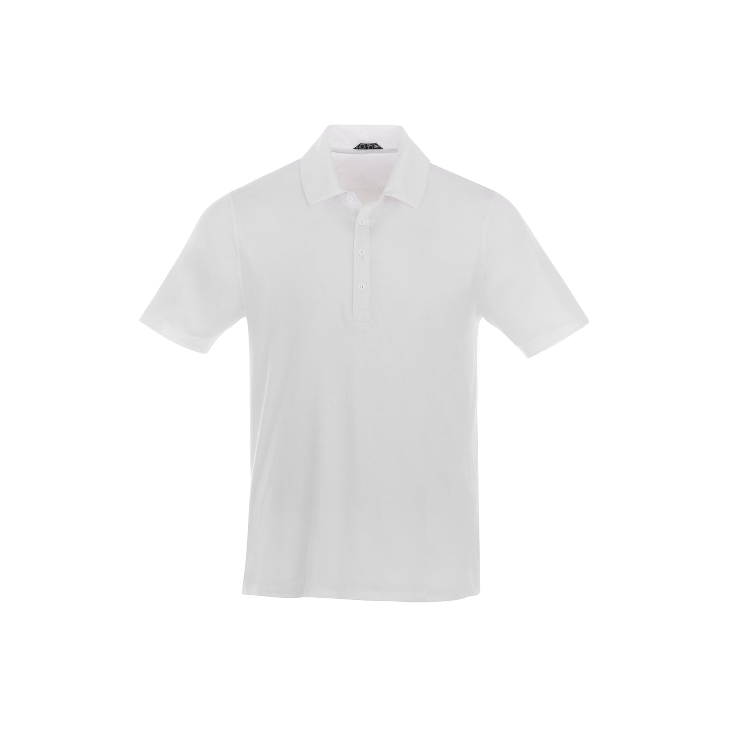 Polo de travail pour homme à manches courtes Uniformes Sélect #16224 blanc