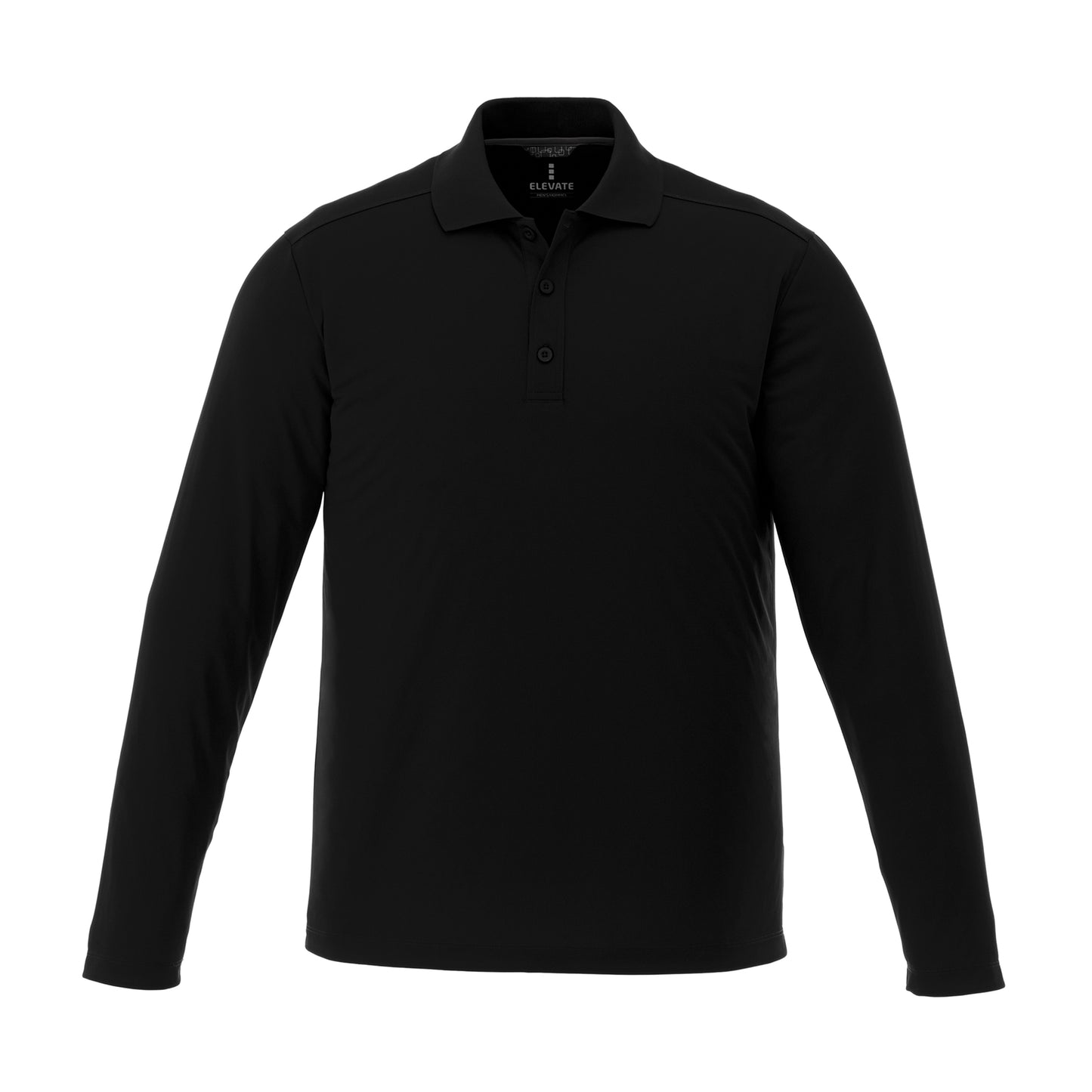 Polo de travail anti-accrocs pour homme Uniformes Sélect #16255 noir 2