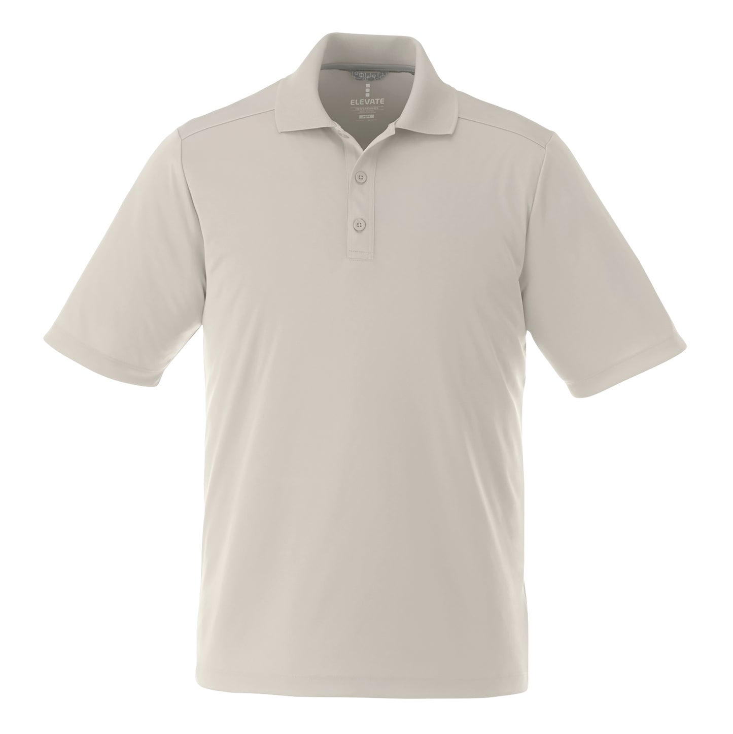 Polo de travail anti-accrocs pour homme Uniformes Sélect #16398 beige