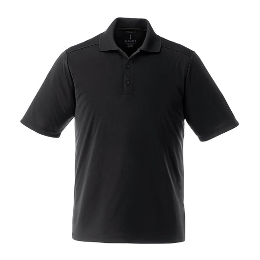 Polo de travail anti-accrocs pour homme Uniformes Sélect #16398 noir