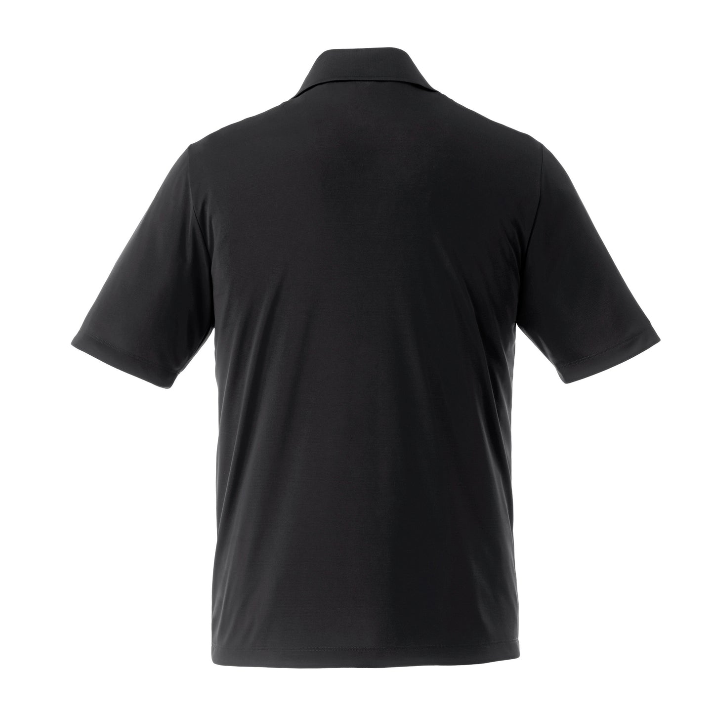 Polo de travail anti-accrocs pour homme Uniformes Sélect #16398 noir dos
