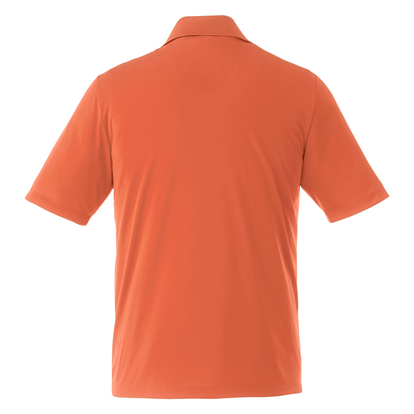 Polo de travail anti-accrocs pour homme Uniformes Sélect #16398 orange dos