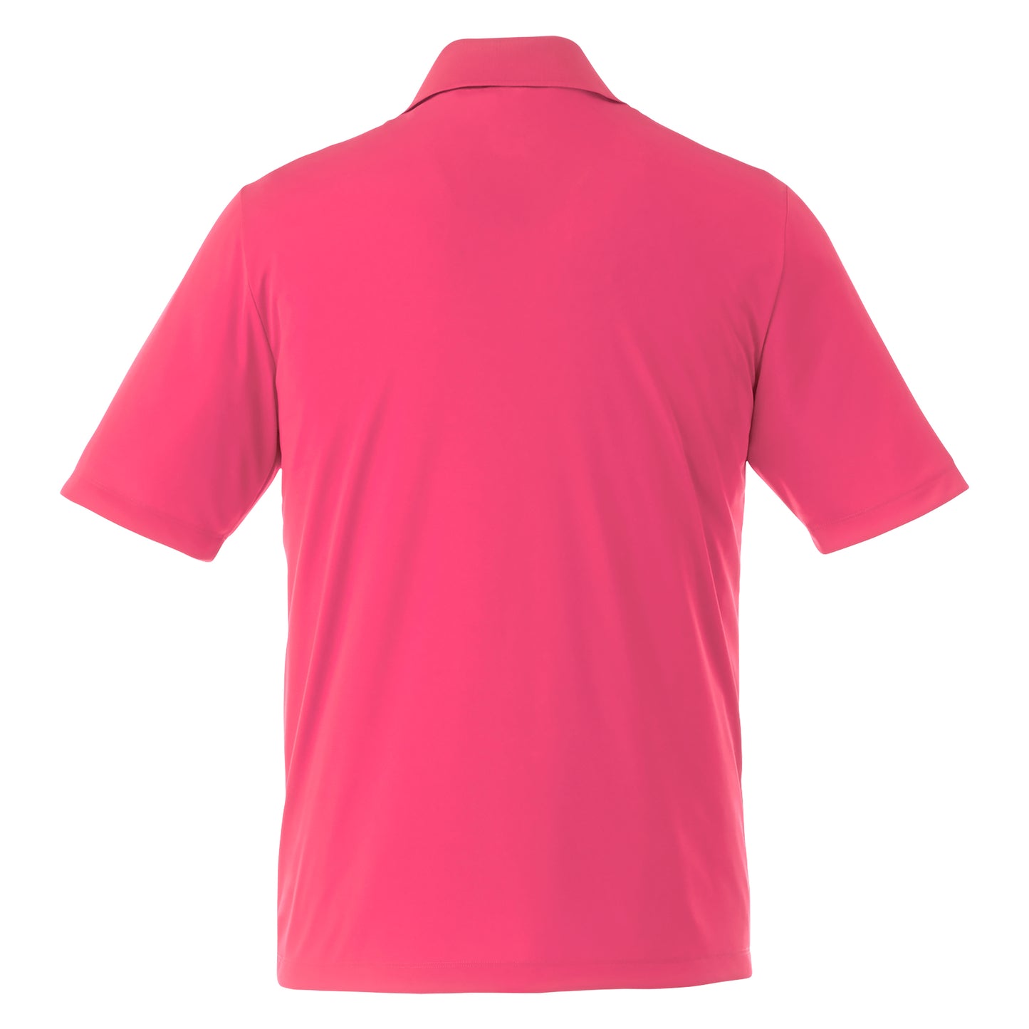 Polo de travail anti-accrocs pour homme Uniformes Sélect #16398 rose dos