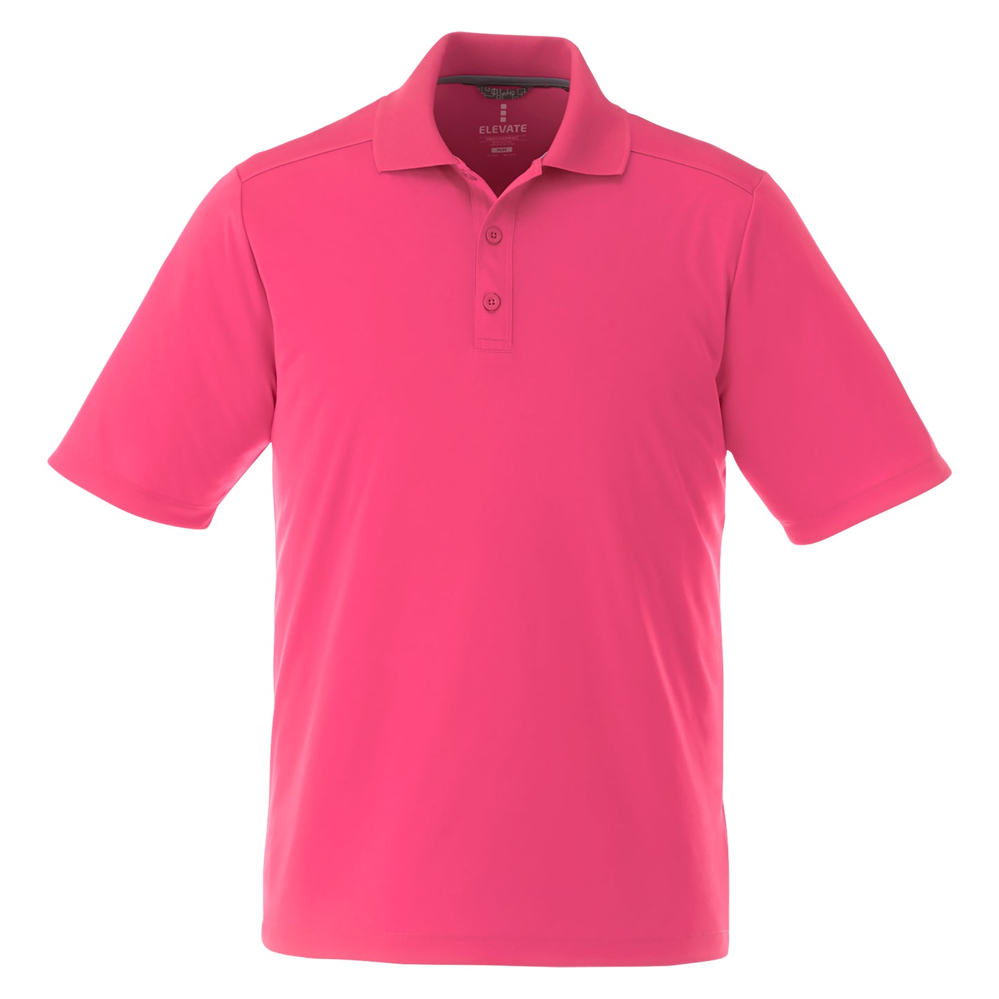 Polo de travail anti-accrocs pour homme Uniformes Sélect #16398 rose