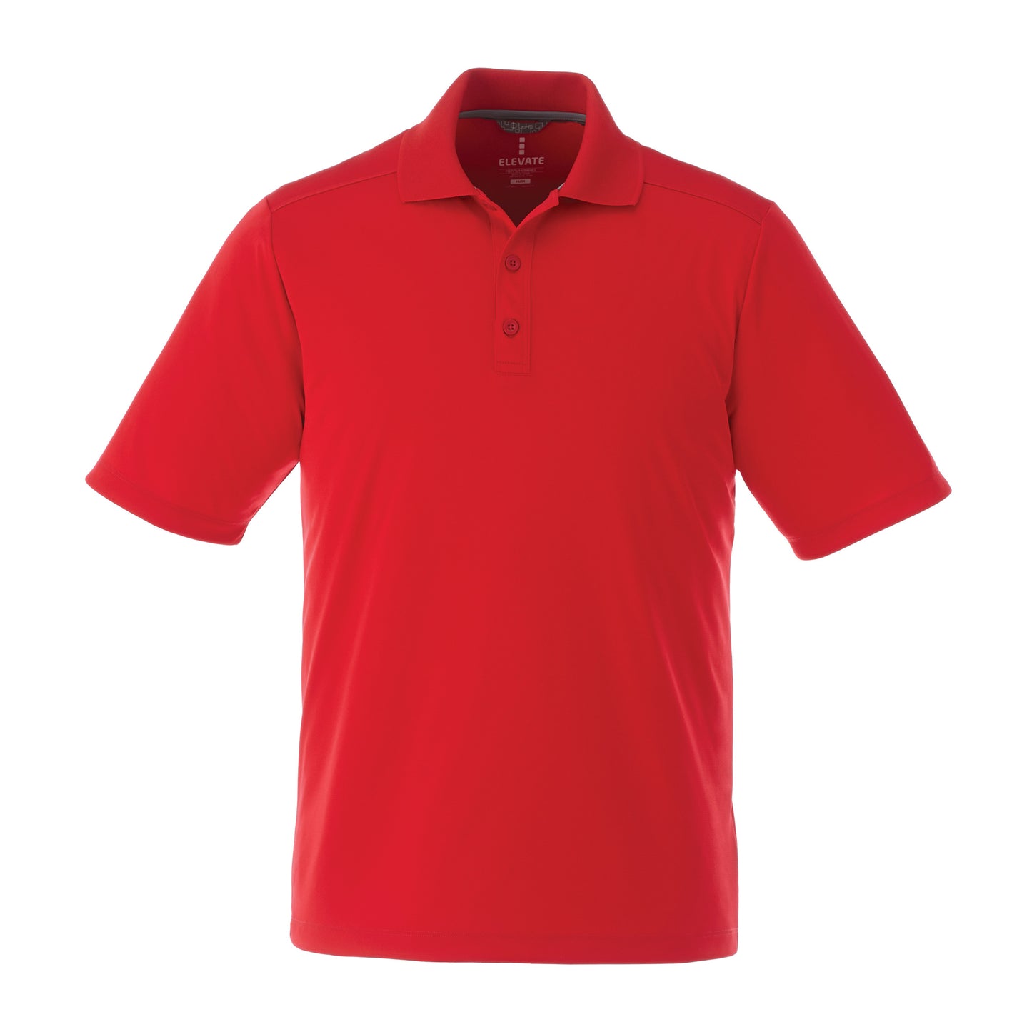 Polo de travail anti-accrocs pour homme Uniformes Sélect #16398 rouge