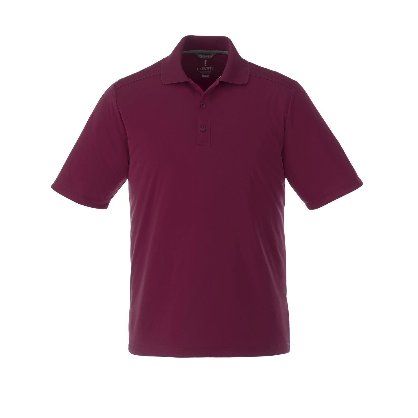 Polo de travail anti-accrocs pour homme Uniformes Sélect #16398 bourgogne