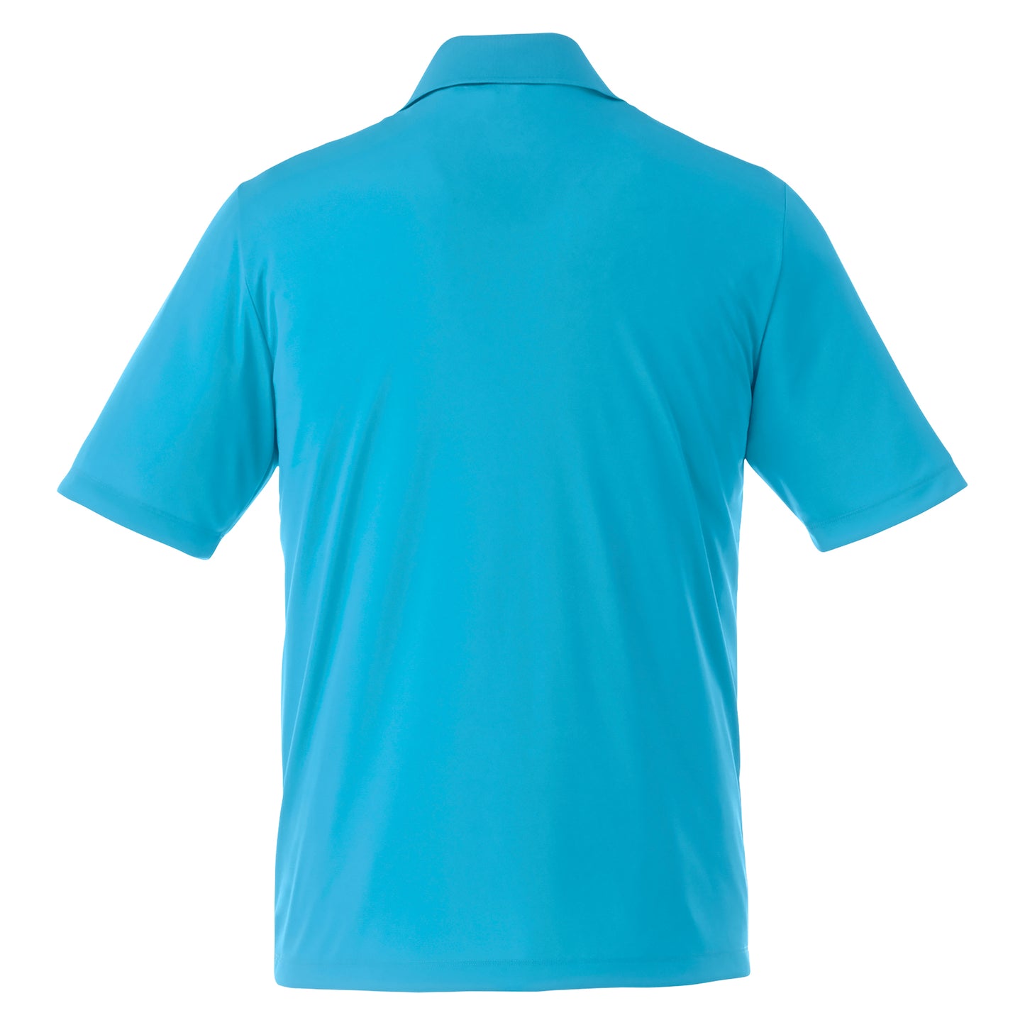 Polo de travail anti-accrocs pour homme Uniformes Sélect #16398 bleu aspen dos
