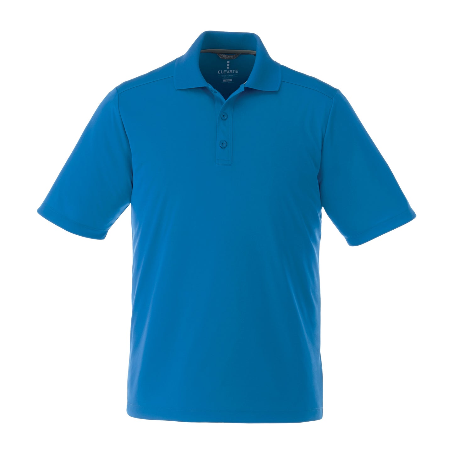 Polo de travail anti-accrocs pour homme Uniformes Sélect #16398 bleu