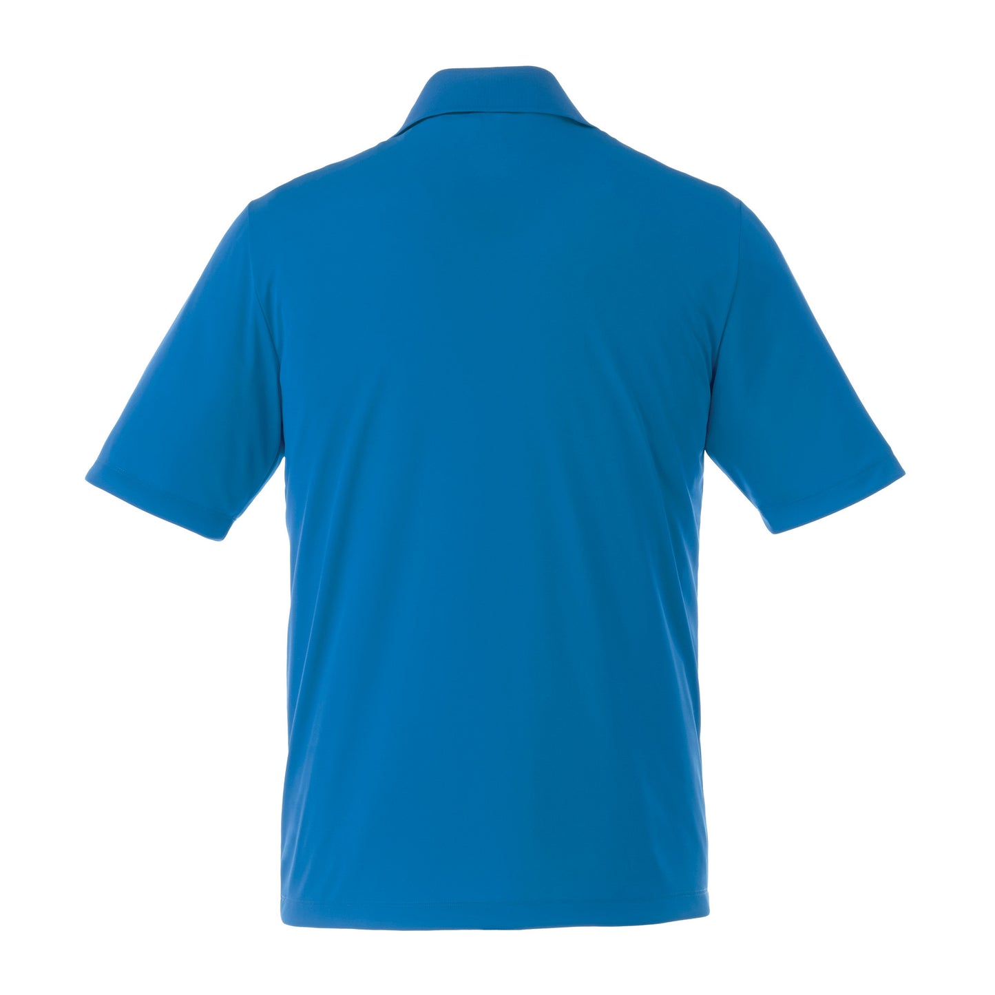 Polo de travail anti-accrocs pour homme Uniformes Sélect #16398 bleu dos
