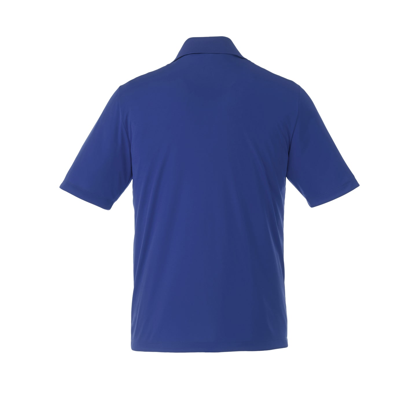Polo de travail anti-accrocs pour homme Uniformes Sélect #16398 bleu marin dos