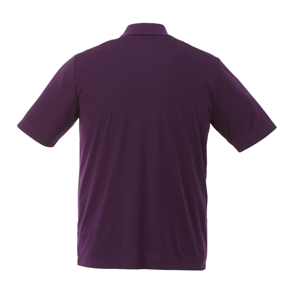 Polo de travail anti-accrocs pour homme Uniformes Sélect #16398 mauve dos