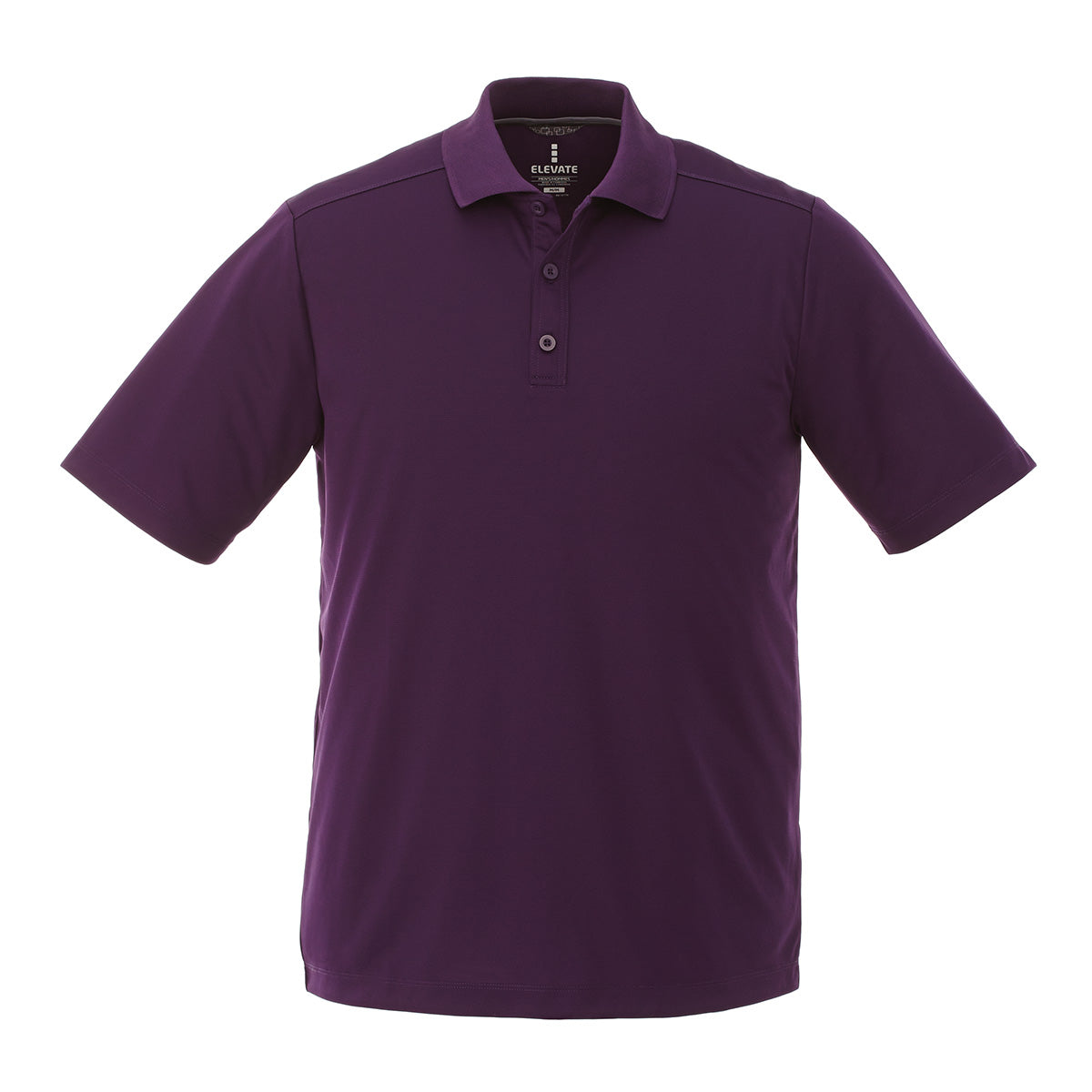 Polo de travail anti-accrocs pour homme Uniformes Sélect #16398 mauve