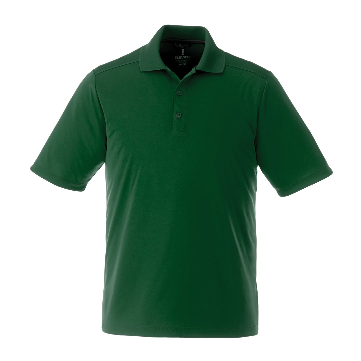 Polo de travail anti-accrocs pour homme Uniformes Sélect #16398 vert