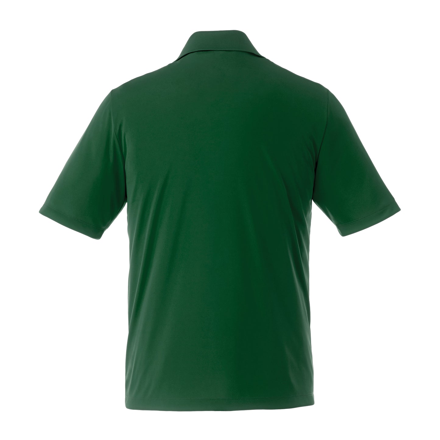 Polo de travail anti-accrocs pour homme Uniformes Sélect #16398 vert dos