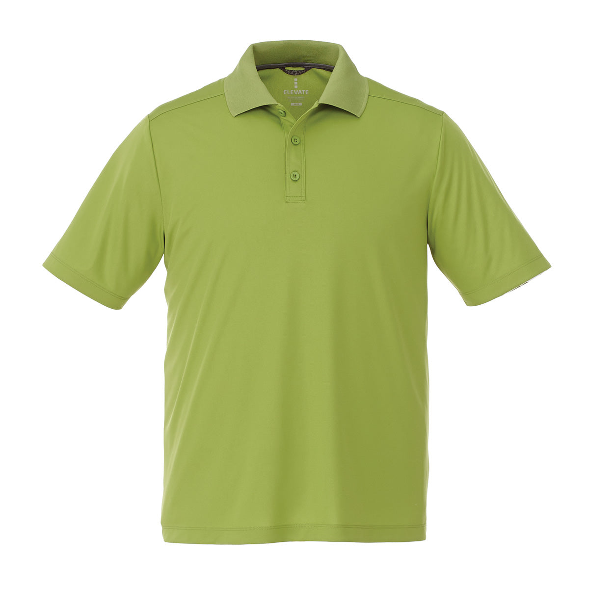Polo de travail anti-accrocs pour homme Uniformes Sélect #16398 lime