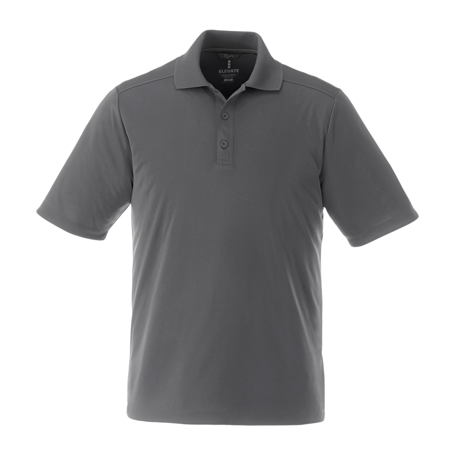 Polo de travail anti-accrocs pour homme Uniformes Sélect #16398 gris