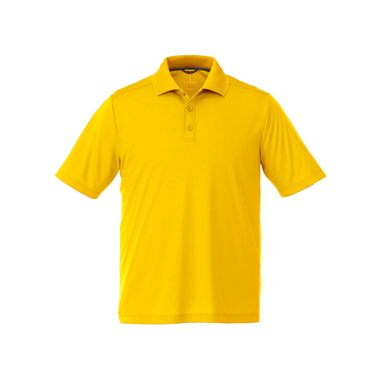 Polo de travail anti-accrocs pour homme Uniformes Sélect #16398 jaune