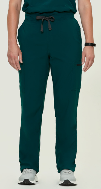 Pantalon de travail médical Chlorophylle #17557 alpin