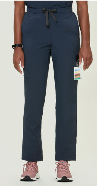 Pantalon de travail médical Chlorophylle #17557 eclipse