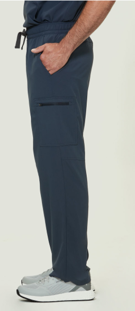 Pantalon médical pour homme Chlorophylle #17732 eclipse côté