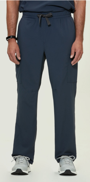 Pantalon médical pour homme Chlorophylle #17732 eclipse