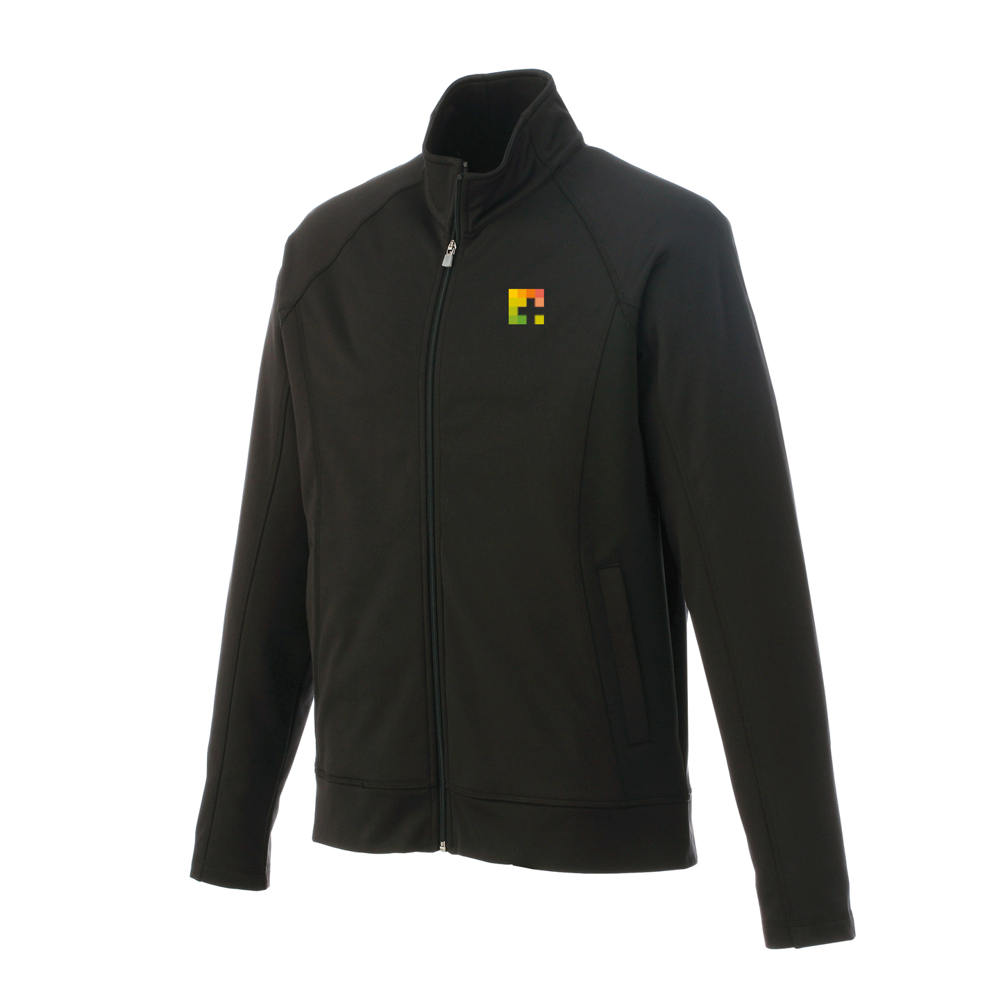 Veste de travail 100 % tricot de jersey pour homme Uniformes Sélect #18117-TOOTELO