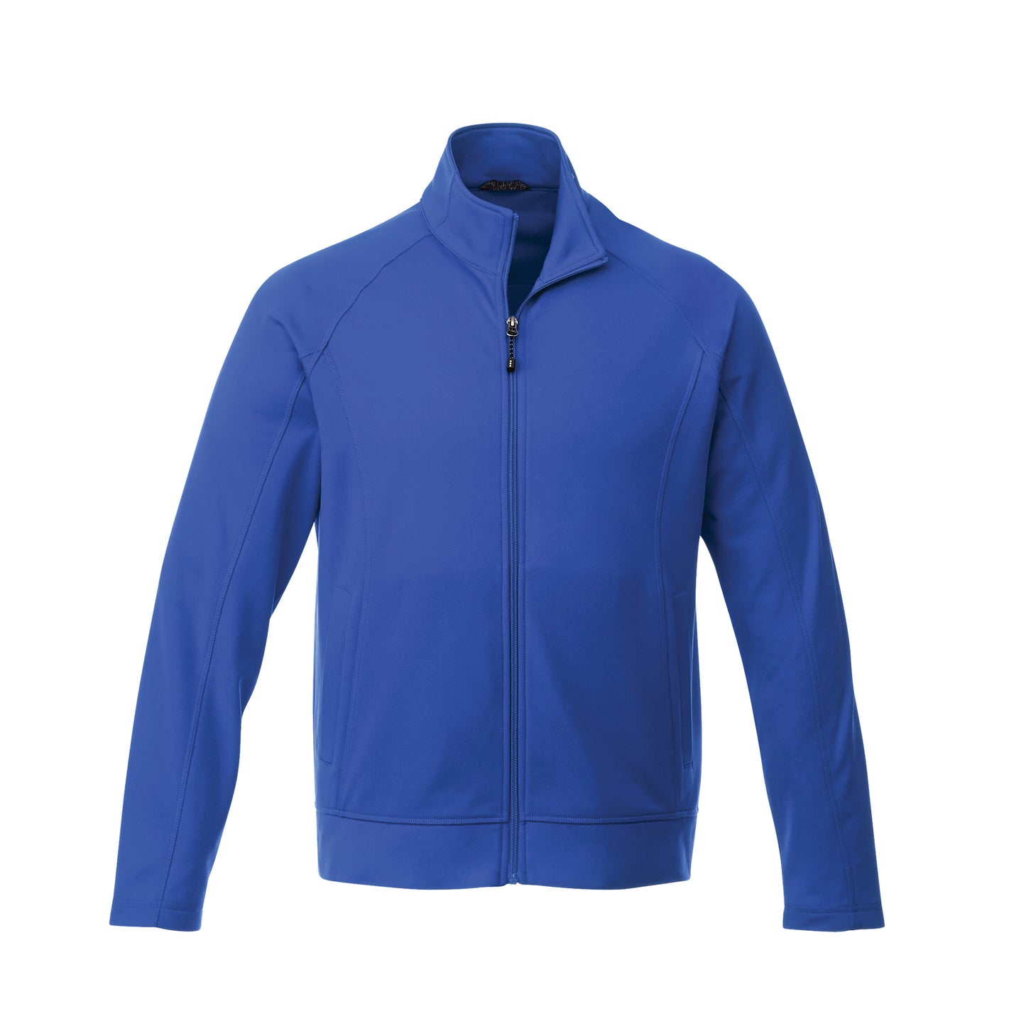Veste de travail 100 % tricot de jersey pour homme Uniformes Sélect #18117 bleu olympique