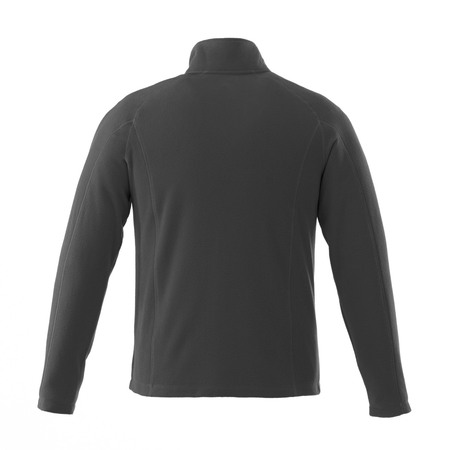 Veste de traveil en polar pour homme Trimark #18130 gris dos
