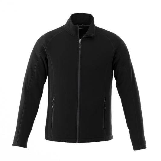 Veste de traveil en polar pour homme Trimark #18130 noir