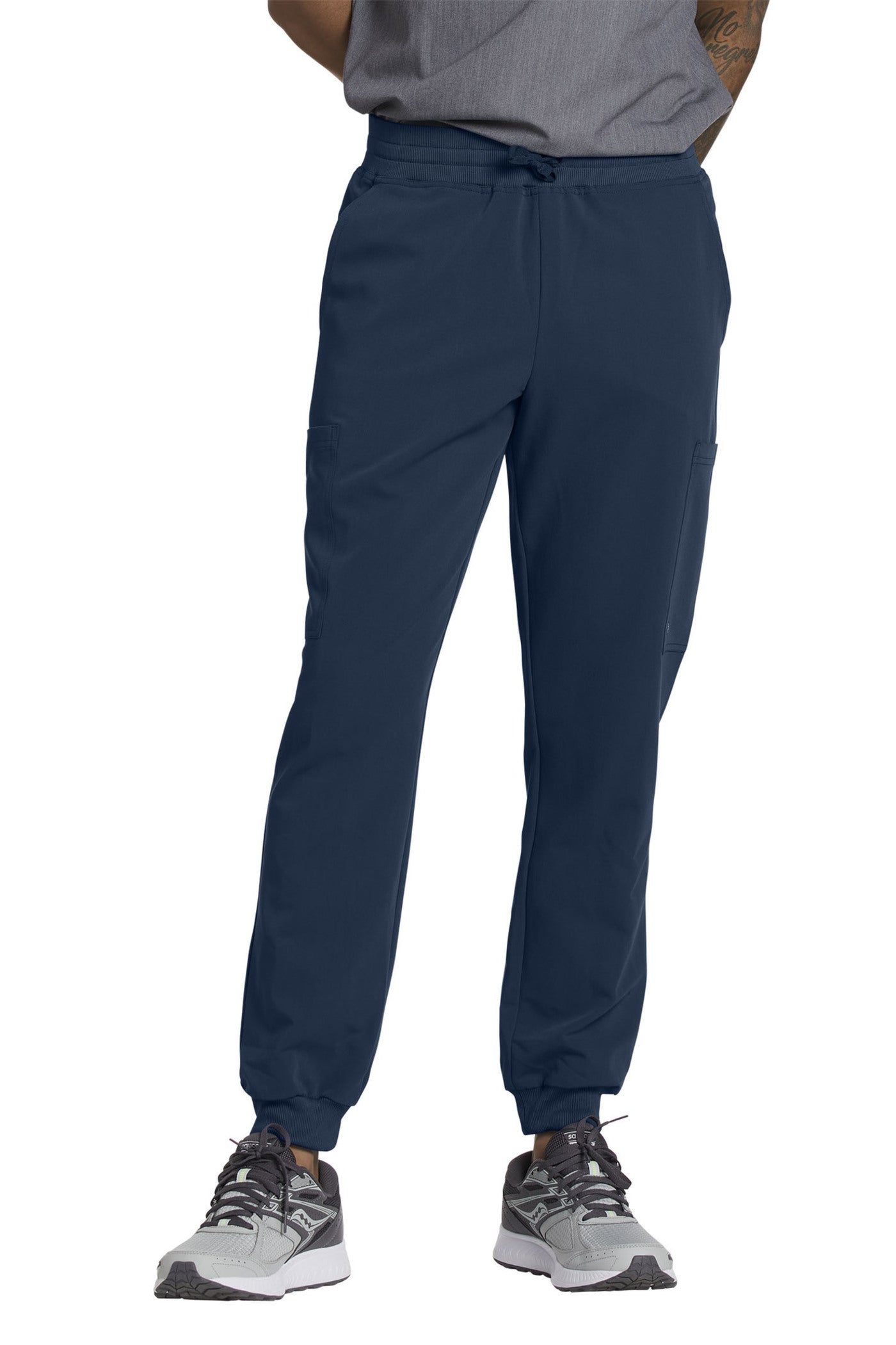 Pantalon de travail pour personel de la santé White Cross #222 navy