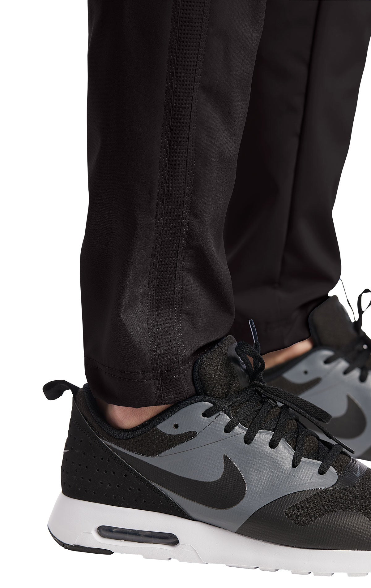 Pantalon de travail ajusté pour homme White Cross FIT #224 noir bas