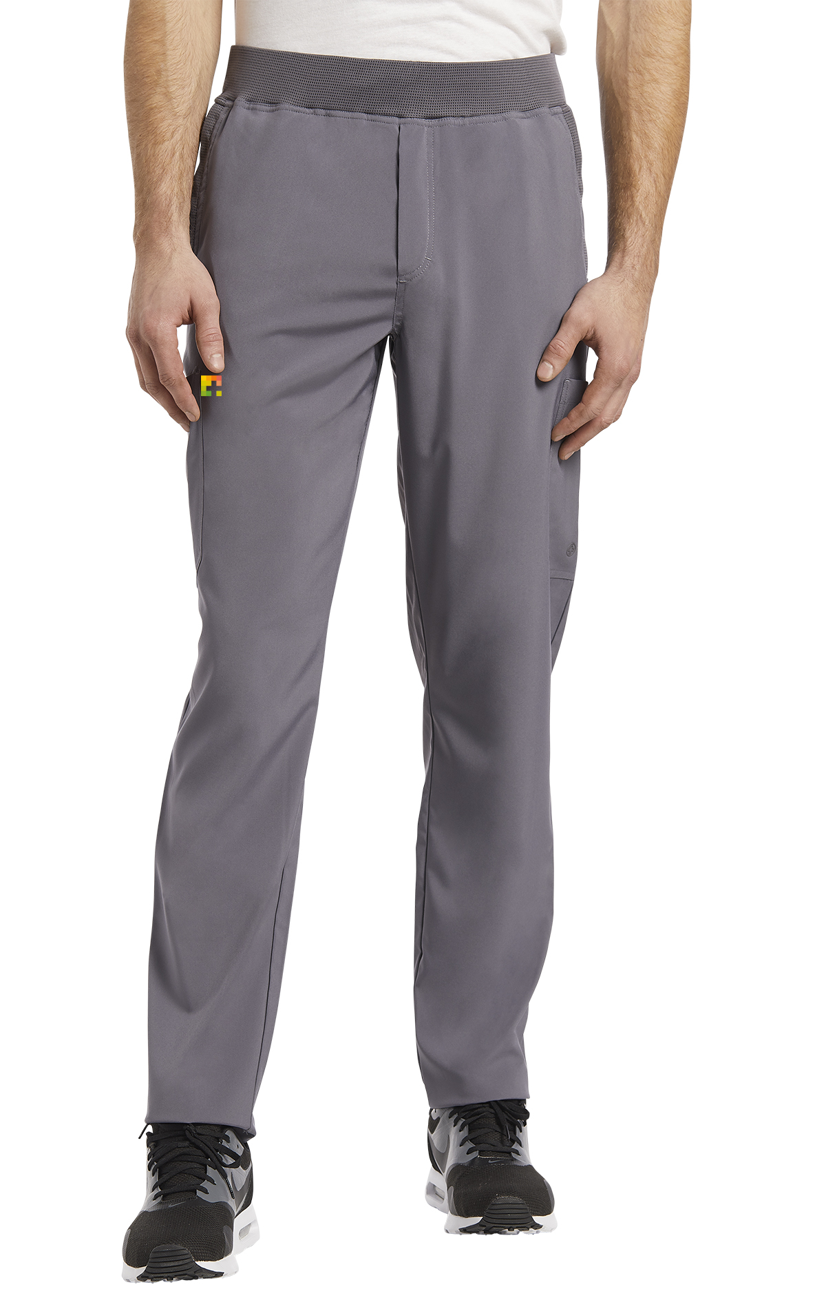 Athletic Men's Pants # 229 WHITE CROSS FIT