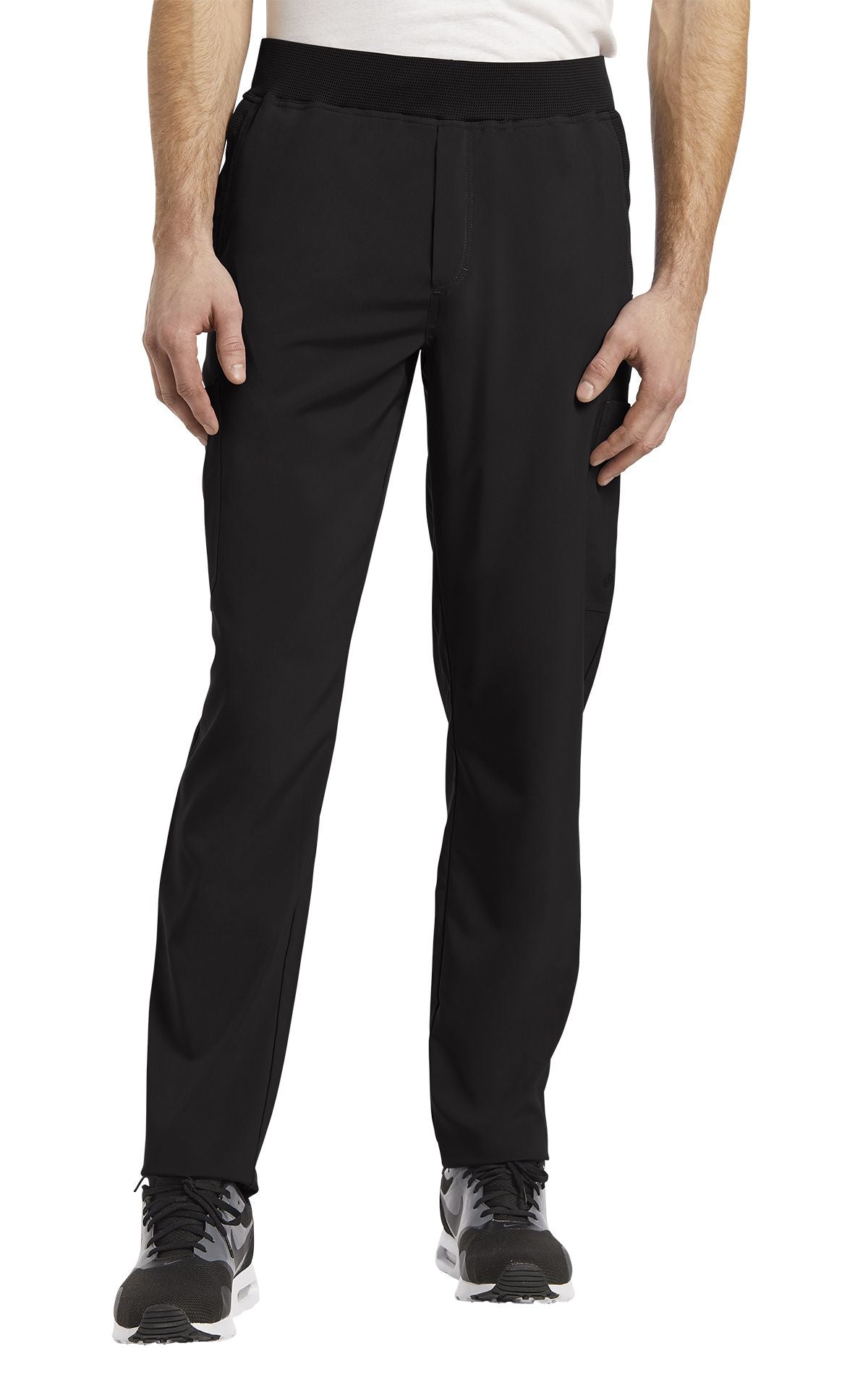 Pantalon de travail pour homme White Cross FIT #229 noir