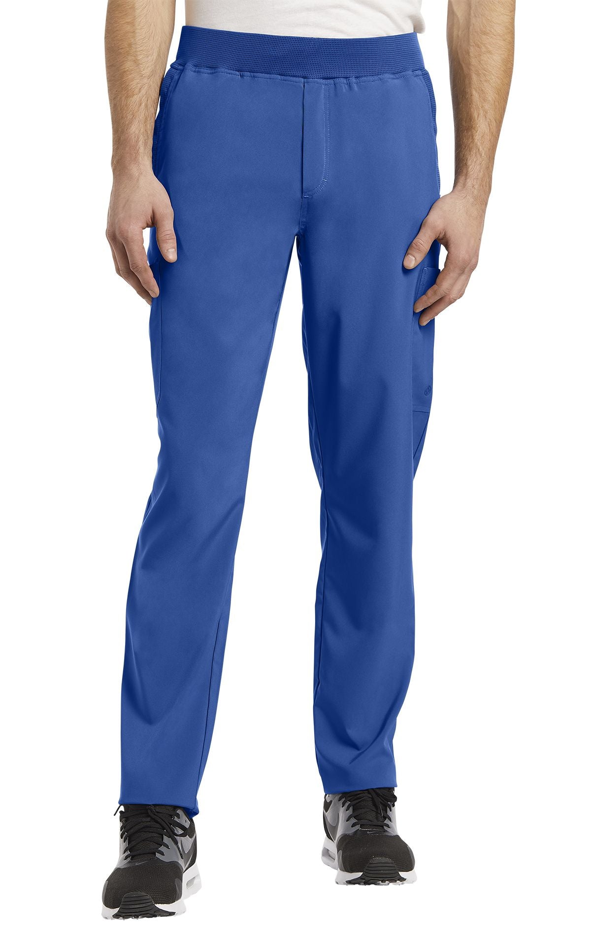 Pantalon de travail pour homme White Cross FIT #229 royal