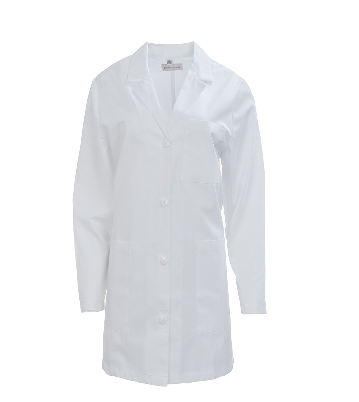 Sarrau pour femme de laboratoire White Cross #2411 blanc