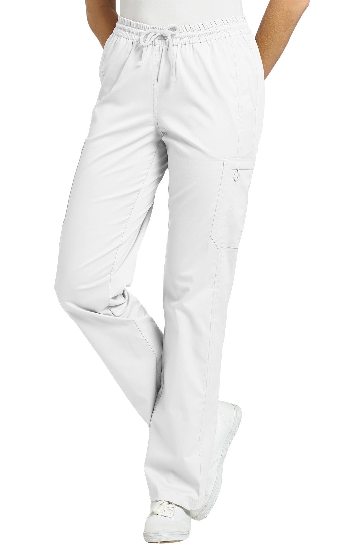 Pantalon pour dame taille élastique Allure WhiteCross #308