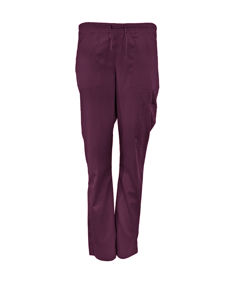 Pantalon de travail pour femme Whitecross #320 bourgogne