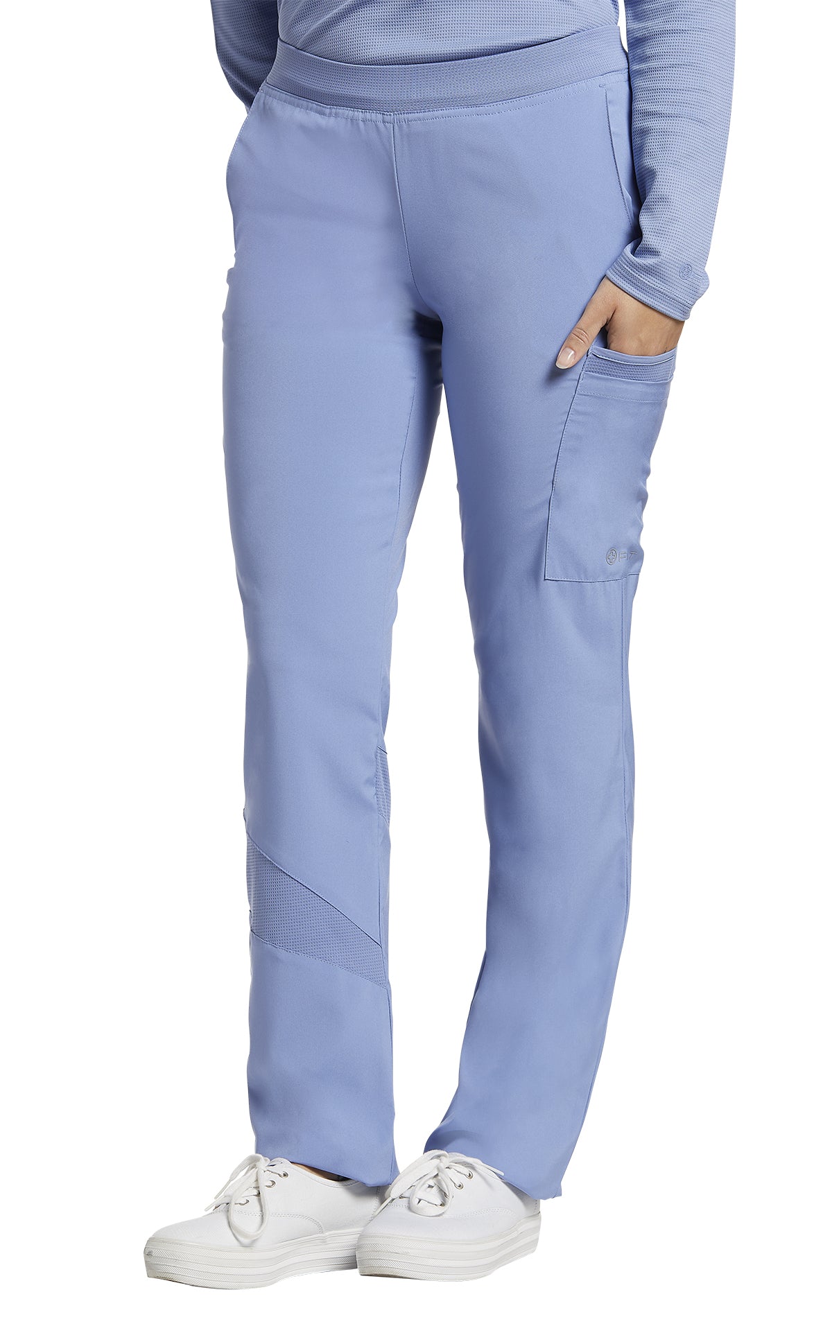 Pantalon de travail ajusté White Cross FIT #328  ceil